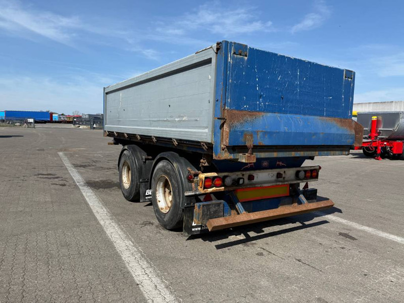 Reisch 2-axle Tipper/Kipper/Tipkærre 17m³ - Kiper prikolica: slika Reisch 2-axle Tipper/Kipper/Tipkærre 17m³ - Kiper prikolica Reisch 2-axle Tipper/Kipper/Tipkærre 17m³ - Kiper prikolica: slika Reisch 2-axle Tipper/Kipper/Tipkærre 17m³ - Kiper prikolica