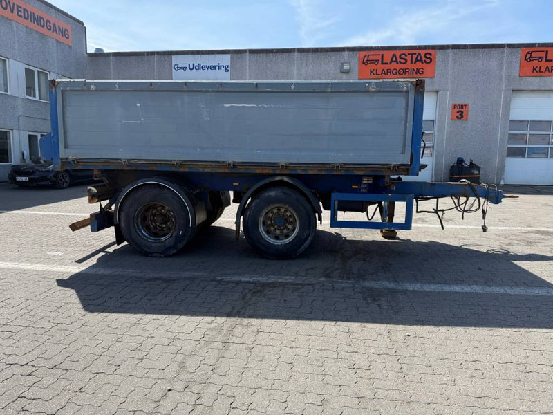 Reisch 2-axle Tipper/Kipper/Tipkærre 17m³ - Kiper prikolica: slika Reisch 2-axle Tipper/Kipper/Tipkærre 17m³ - Kiper prikolica Reisch 2-axle Tipper/Kipper/Tipkærre 17m³ - Kiper prikolica: slika Reisch 2-axle Tipper/Kipper/Tipkærre 17m³ - Kiper prikolica