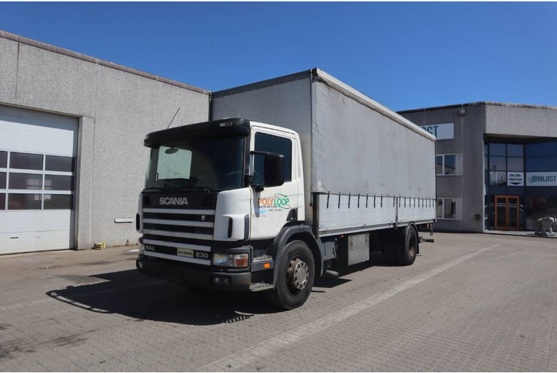 Scania P 94-230 Curtainsider/Plane/Gardin - Kamion s ceradom: slika Scania P 94-230 Curtainsider/Plane/Gardin - Kamion s ceradom Scania P 94-230 Curtainsider/Plane/Gardin - Kamion s ceradom: slika Scania P 94-230 Curtainsider/Plane/Gardin - Kamion s ceradom