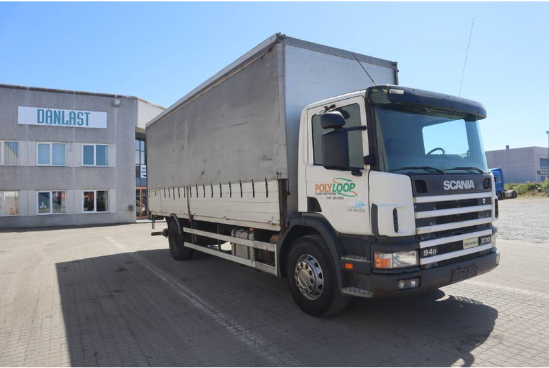Scania P 94-230 Curtainsider/Plane/Gardin - Kamion s ceradom: slika Scania P 94-230 Curtainsider/Plane/Gardin - Kamion s ceradom Scania P 94-230 Curtainsider/Plane/Gardin - Kamion s ceradom: slika Scania P 94-230 Curtainsider/Plane/Gardin - Kamion s ceradom
