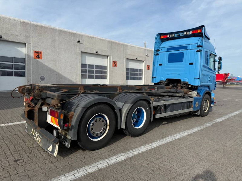 Scania R 500 - Transporter kontejnera/ Kamion s izmjenjivim sanducima: slika Scania R 500 - Transporter kontejnera/ Kamion s izmjenjivim sanducima Scania R 500 - Transporter kontejnera/ Kamion s izmjenjivim sanducima: slika Scania R 500 - Transporter kontejnera/ Kamion s izmjenjivim sanducima