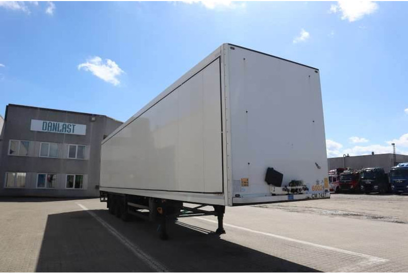 Schmitz Cargobull Boxtrailer/kastenauflieger/bokstrailer - Poluprikolica sa zatvorenim sandukom: slika Schmitz Cargobull Boxtrailer/kastenauflieger/bokstrailer - Poluprikolica sa zatvorenim sandukom Schmitz Cargobull Boxtrailer/kastenauflieger/bokstrailer - Poluprikolica sa zatvorenim sandukom: slika Schmitz Cargobull Boxtrailer/kastenauflieger/bokstrailer - Poluprikolica sa zatvorenim sandukom