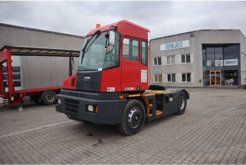 Kalmar Terminal tractor / Terminal-Zugmaschine / - Tegljač: slika Kalmar Terminal tractor / Terminal-Zugmaschine / - Tegljač Kalmar Terminal tractor / Terminal-Zugmaschine / - Tegljač: slika Kalmar Terminal tractor / Terminal-Zugmaschine / - Tegljač