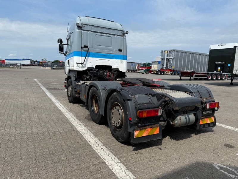Scania R 470 - Tegljač: slika Scania R 470 - Tegljač Scania R 470 - Tegljač: slika Scania R 470 - Tegljač