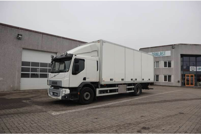 Volvo FE 18.320 EURO 6 - Kamion sandučar: slika Volvo FE 18.320 EURO 6 - Kamion sandučar Volvo FE 18.320 EURO 6 - Kamion sandučar: slika Volvo FE 18.320 EURO 6 - Kamion sandučar