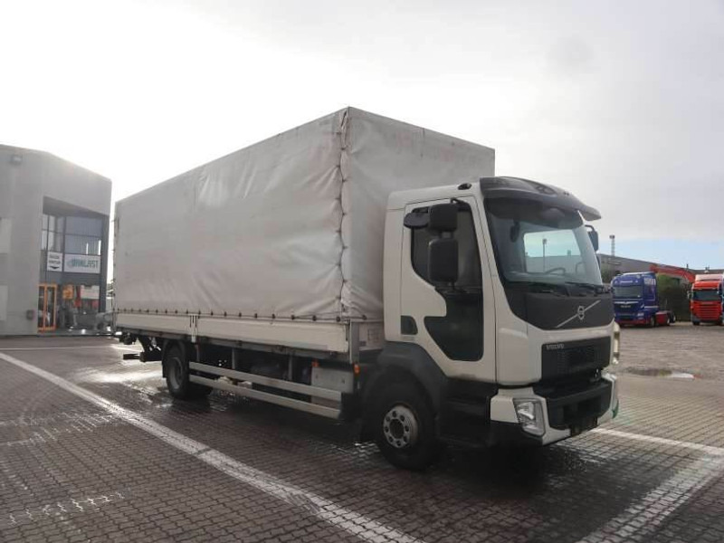 Volvo FL 240 EURO 6 - Kamion s ceradom: slika Volvo FL 240 EURO 6 - Kamion s ceradom Volvo FL 240 EURO 6 - Kamion s ceradom: slika Volvo FL 240 EURO 6 - Kamion s ceradom