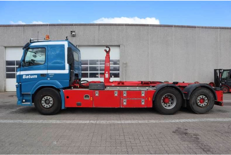 Volvo FM 450 EURO 6 - Kamion s kabelskim sustavom: slika Volvo FM 450 EURO 6 - Kamion s kabelskim sustavom Volvo FM 450 EURO 6 - Kamion s kabelskim sustavom: slika Volvo FM 450 EURO 6 - Kamion s kabelskim sustavom