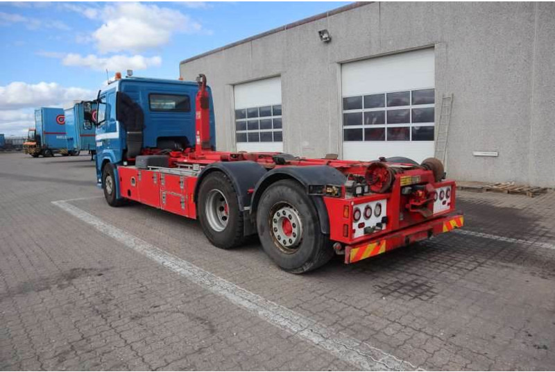 Volvo FM 450 EURO 6 - Kamion s kabelskim sustavom: slika Volvo FM 450 EURO 6 - Kamion s kabelskim sustavom Volvo FM 450 EURO 6 - Kamion s kabelskim sustavom: slika Volvo FM 450 EURO 6 - Kamion s kabelskim sustavom
