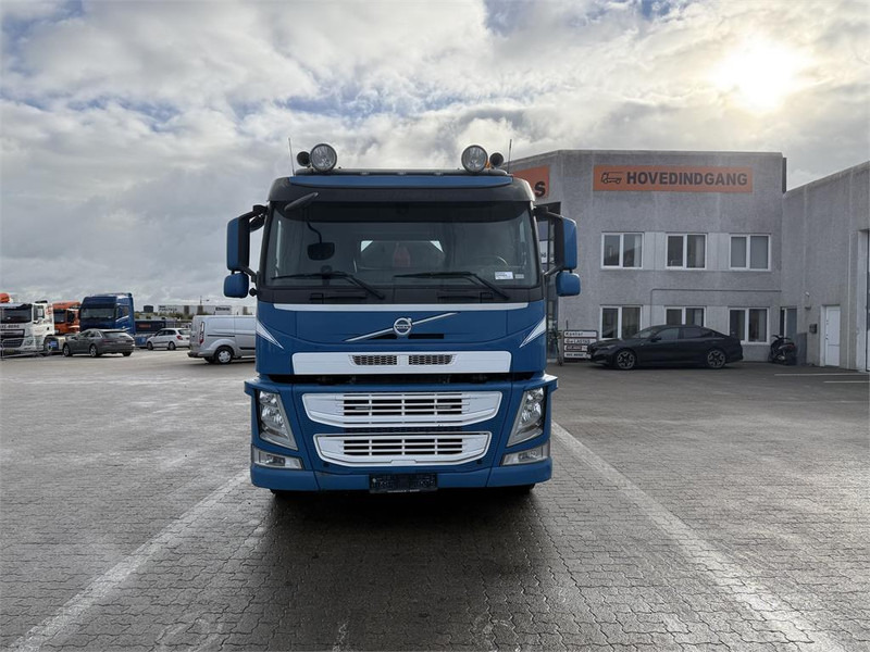 Volvo FM 450 EURO 6 - Kamion s kabelskim sustavom: slika Volvo FM 450 EURO 6 - Kamion s kabelskim sustavom Volvo FM 450 EURO 6 - Kamion s kabelskim sustavom: slika Volvo FM 450 EURO 6 - Kamion s kabelskim sustavom