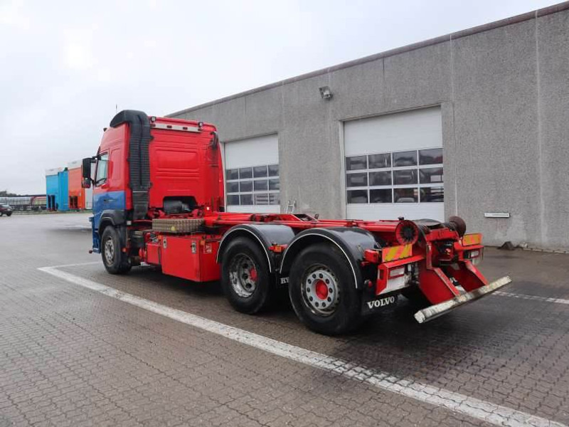 Volvo FM 500 EURO 6 - Kamion s kabelskim sustavom: slika Volvo FM 500 EURO 6 - Kamion s kabelskim sustavom Volvo FM 500 EURO 6 - Kamion s kabelskim sustavom: slika Volvo FM 500 EURO 6 - Kamion s kabelskim sustavom