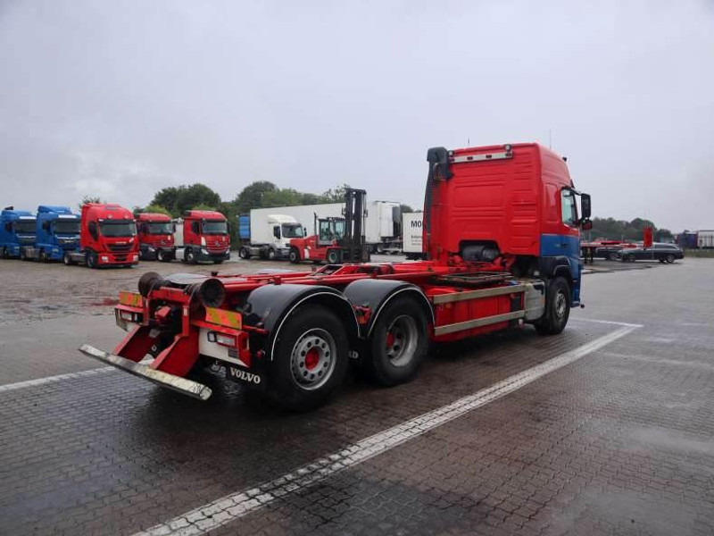 Volvo FM 500 EURO 6 - Kamion s kabelskim sustavom: slika Volvo FM 500 EURO 6 - Kamion s kabelskim sustavom Volvo FM 500 EURO 6 - Kamion s kabelskim sustavom: slika Volvo FM 500 EURO 6 - Kamion s kabelskim sustavom
