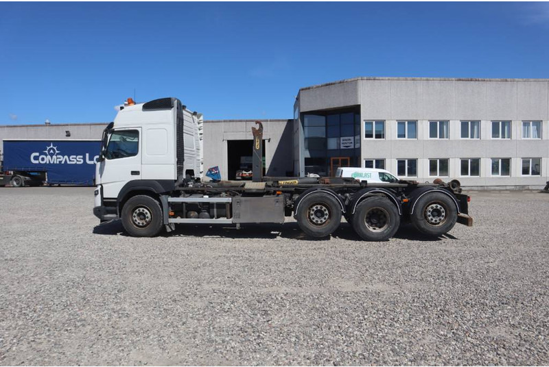 Volvo FMX 420 kroghejs EURO 6 - Kamion s kabelskim sustavom: slika Volvo FMX 420 kroghejs EURO 6 - Kamion s kabelskim sustavom Volvo FMX 420 kroghejs EURO 6 - Kamion s kabelskim sustavom: slika Volvo FMX 420 kroghejs EURO 6 - Kamion s kabelskim sustavom