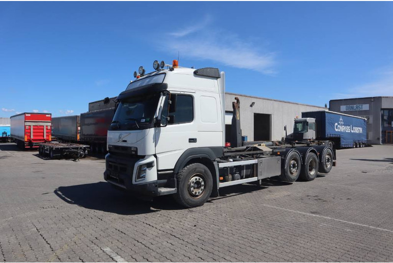 Volvo FMX 420 kroghejs EURO 6 - Kamion s kabelskim sustavom: slika Volvo FMX 420 kroghejs EURO 6 - Kamion s kabelskim sustavom Volvo FMX 420 kroghejs EURO 6 - Kamion s kabelskim sustavom: slika Volvo FMX 420 kroghejs EURO 6 - Kamion s kabelskim sustavom