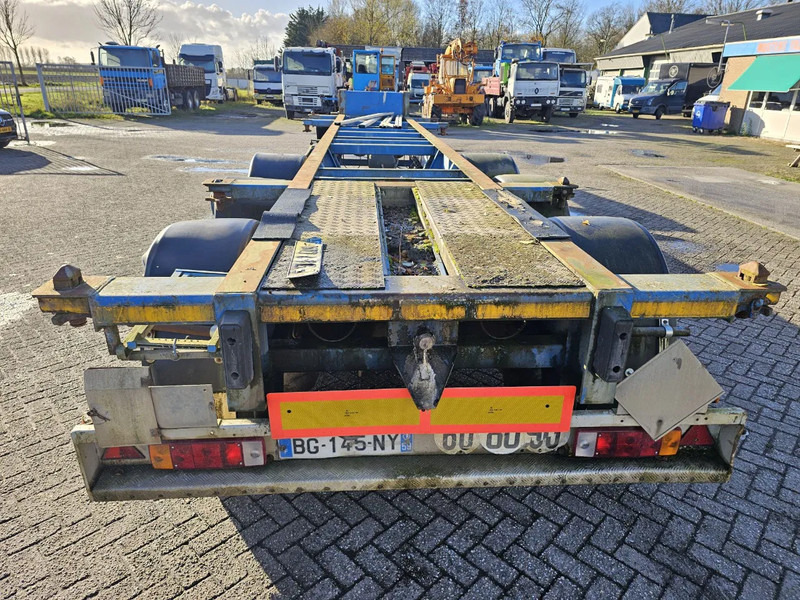 ASCA 20FT - 30FT - Transporter kontejnera/ Poluprikolica s izmjenjivim sanducima: slika ASCA 20FT - 30FT - Transporter kontejnera/ Poluprikolica s izmjenjivim sanducima ASCA 20FT - 30FT - Transporter kontejnera/ Poluprikolica s izmjenjivim sanducima: slika ASCA 20FT - 30FT - Transporter kontejnera/ Poluprikolica s izmjenjivim sanducima