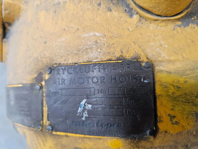 Atlas-Copco Rycklufth Aspel - Motor i dijelovi: slika Atlas-Copco Rycklufth Aspel - Motor i dijelovi Atlas-Copco Rycklufth Aspel - Motor i dijelovi: slika Atlas-Copco Rycklufth Aspel - Motor i dijelovi