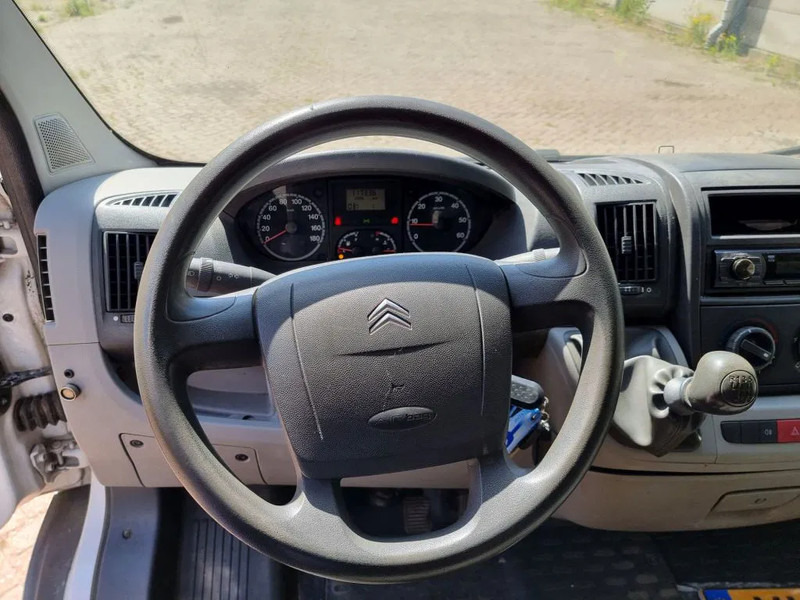 Interior photo 1: Furgon Citroën Jumper