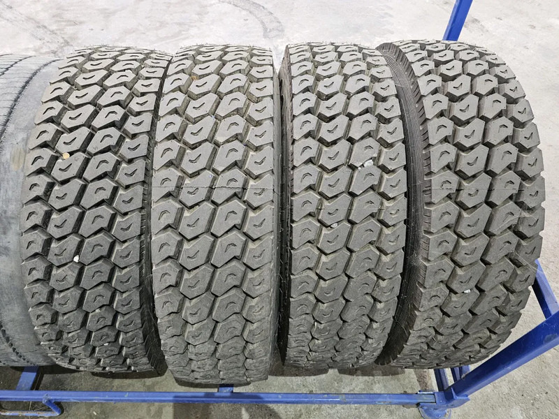 Guma za Kamion Continental 275/70R22.5: slika Guma za Kamion Continental 275/70R22.5