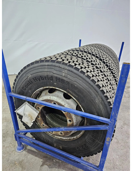 Guma za Kamion Continental 295/80R22.5 - 20mm: slika Guma za Kamion Continental 295/80R22.5 - 20mm