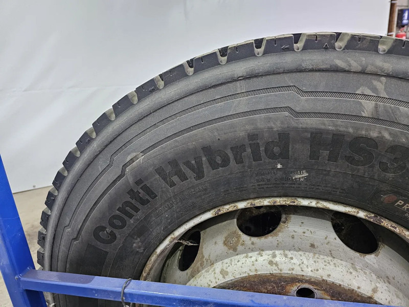 Guma za Kamion Continental 295/80R22.5 - 20mm: slika Guma za Kamion Continental 295/80R22.5 - 20mm