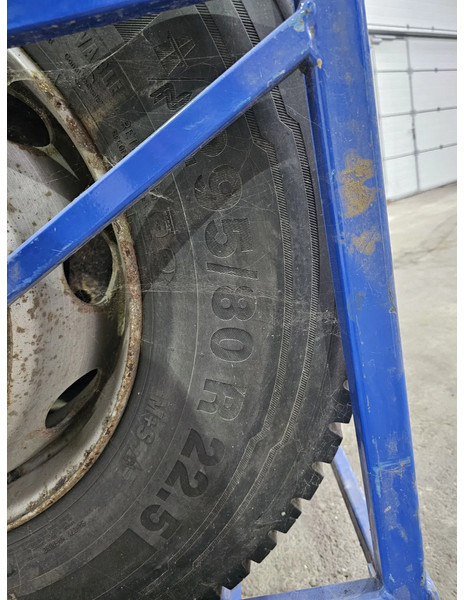 Guma za Kamion Continental 295/80R22.5 - 20mm: slika Guma za Kamion Continental 295/80R22.5 - 20mm