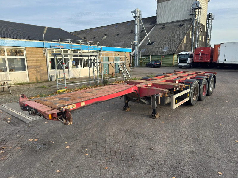 D-Tec FT-43-03V - Poluprikolica-šasija: slika D-Tec FT-43-03V - Poluprikolica-šasija D-Tec FT-43-03V - Poluprikolica-šasija: slika D-Tec FT-43-03V - Poluprikolica-šasija