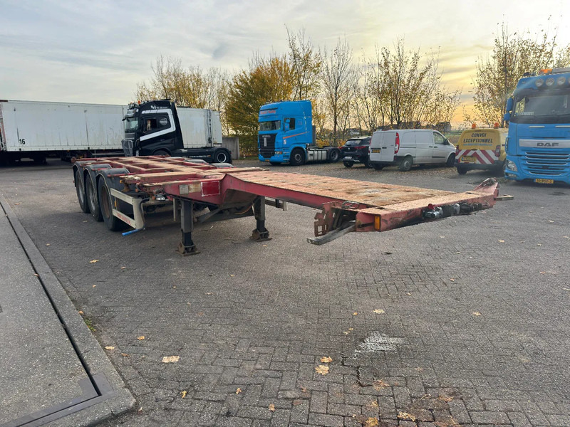 D-Tec FT-43-03V - Poluprikolica-šasija: slika D-Tec FT-43-03V - Poluprikolica-šasija D-Tec FT-43-03V - Poluprikolica-šasija: slika D-Tec FT-43-03V - Poluprikolica-šasija