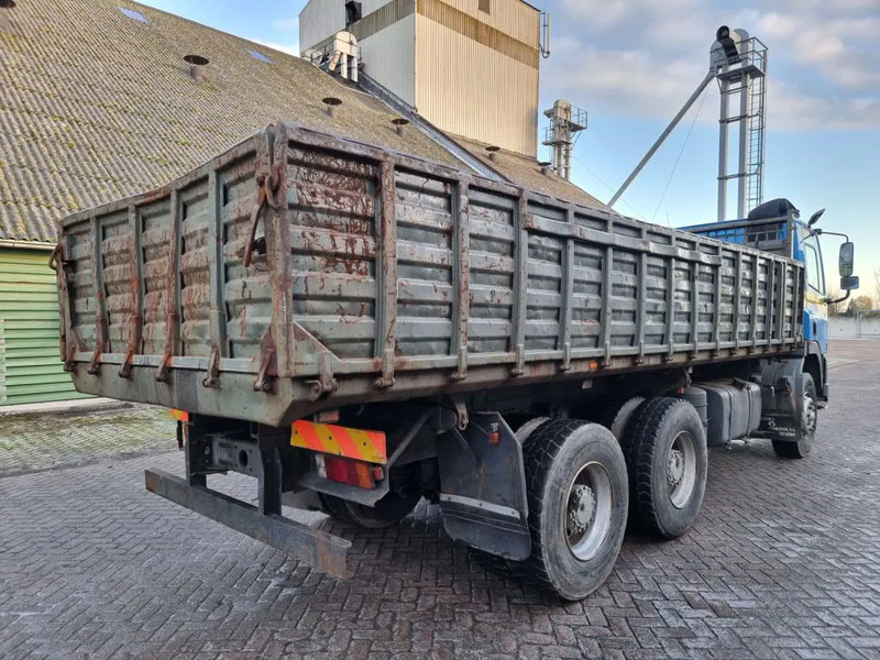 DAF CF 85.430 6x4 - Full Steel - Manual Gear - Kipper - Kiper: slika DAF CF 85.430 6x4 - Full Steel - Manual Gear - Kipper - Kiper DAF CF 85.430 6x4 - Full Steel - Manual Gear - Kipper - Kiper: slika DAF CF 85.430 6x4 - Full Steel - Manual Gear - Kipper - Kiper