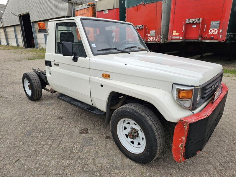 Toyota Land Cruiser LB71MOD - Dostavno vozilo: slika Toyota Land Cruiser LB71MOD - Dostavno vozilo Toyota Land Cruiser LB71MOD - Dostavno vozilo: slika Toyota Land Cruiser LB71MOD - Dostavno vozilo