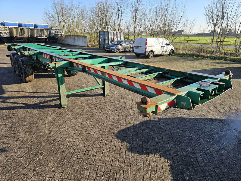 Fruehauf BPW - DRUM - Transporter kontejnera/ Poluprikolica s izmjenjivim sanducima: slika Fruehauf BPW - DRUM - Transporter kontejnera/ Poluprikolica s izmjenjivim sanducima Fruehauf BPW - DRUM - Transporter kontejnera/ Poluprikolica s izmjenjivim sanducima: slika Fruehauf BPW - DRUM - Transporter kontejnera/ Poluprikolica s izmjenjivim sanducima