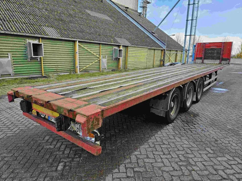 Fruehauf SMB - DISC - Poluprikolica plato/ Otvoreni sanduk: slika Fruehauf SMB - DISC - Poluprikolica plato/ Otvoreni sanduk Fruehauf SMB - DISC - Poluprikolica plato/ Otvoreni sanduk: slika Fruehauf SMB - DISC - Poluprikolica plato/ Otvoreni sanduk
