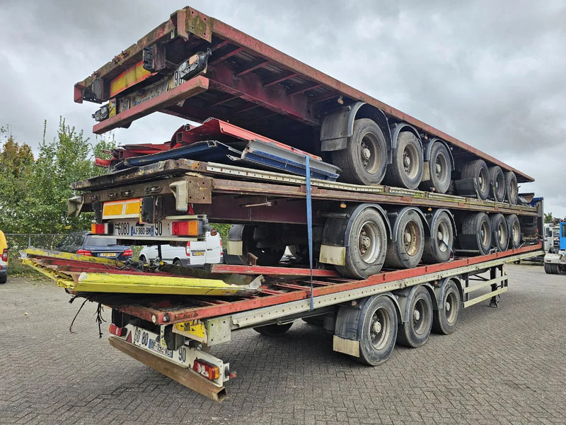 Fruehauf SMB - DISC - Poluprikolica plato/ Otvoreni sanduk: slika Fruehauf SMB - DISC - Poluprikolica plato/ Otvoreni sanduk Fruehauf SMB - DISC - Poluprikolica plato/ Otvoreni sanduk: slika Fruehauf SMB - DISC - Poluprikolica plato/ Otvoreni sanduk