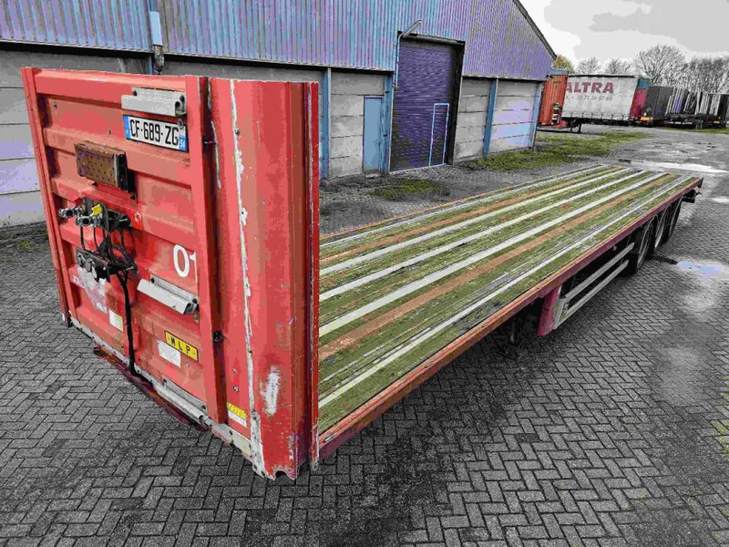 Fruehauf SMB - DISC - Poluprikolica plato/ Otvoreni sanduk: slika Fruehauf SMB - DISC - Poluprikolica plato/ Otvoreni sanduk Fruehauf SMB - DISC - Poluprikolica plato/ Otvoreni sanduk: slika Fruehauf SMB - DISC - Poluprikolica plato/ Otvoreni sanduk