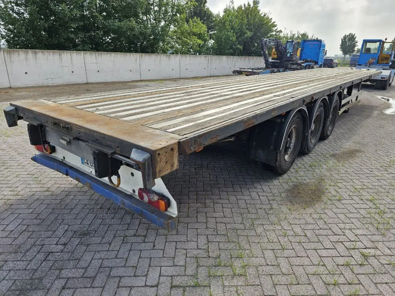 General Trailer SMB - DISC - Poluprikolica plato/ Otvoreni sanduk: slika General Trailer SMB - DISC - Poluprikolica plato/ Otvoreni sanduk General Trailer SMB - DISC - Poluprikolica plato/ Otvoreni sanduk: slika General Trailer SMB - DISC - Poluprikolica plato/ Otvoreni sanduk
