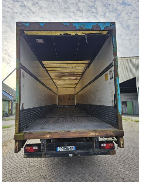 General Trailer SMB - DRUM - Poluprikolica sa zatvorenim sandukom: slika General Trailer SMB - DRUM - Poluprikolica sa zatvorenim sandukom General Trailer SMB - DRUM - Poluprikolica sa zatvorenim sandukom: slika General Trailer SMB - DRUM - Poluprikolica sa zatvorenim sandukom
