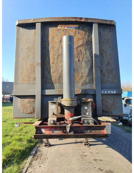 General Trailer STEELSPRING - Drum + Hydraulic unit - 57m3 - Kiper poluprikolica: slika General Trailer STEELSPRING - Drum + Hydraulic unit - 57m3 - Kiper poluprikolica General Trailer STEELSPRING - Drum + Hydraulic unit - 57m3 - Kiper poluprikolica: slika General Trailer STEELSPRING - Drum + Hydraulic unit - 57m3 - Kiper poluprikolica