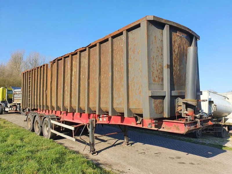 General Trailer STEELSPRING - Drum + Hydraulic unit - 57m3 - Kiper poluprikolica: slika General Trailer STEELSPRING - Drum + Hydraulic unit - 57m3 - Kiper poluprikolica General Trailer STEELSPRING - Drum + Hydraulic unit - 57m3 - Kiper poluprikolica: slika General Trailer STEELSPRING - Drum + Hydraulic unit - 57m3 - Kiper poluprikolica