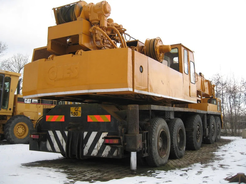 Grove Coles TM 80/88 T - Autodizalica za sve terene: slika Grove Coles TM 80/88 T - Autodizalica za sve terene Grove Coles TM 80/88 T - Autodizalica za sve terene: slika Grove Coles TM 80/88 T - Autodizalica za sve terene