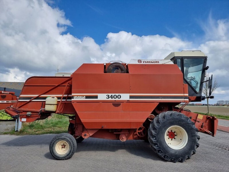 Laverda 3400 - Kombajn za žetvu: slika Laverda 3400 - Kombajn za žetvu Laverda 3400 - Kombajn za žetvu: slika Laverda 3400 - Kombajn za žetvu