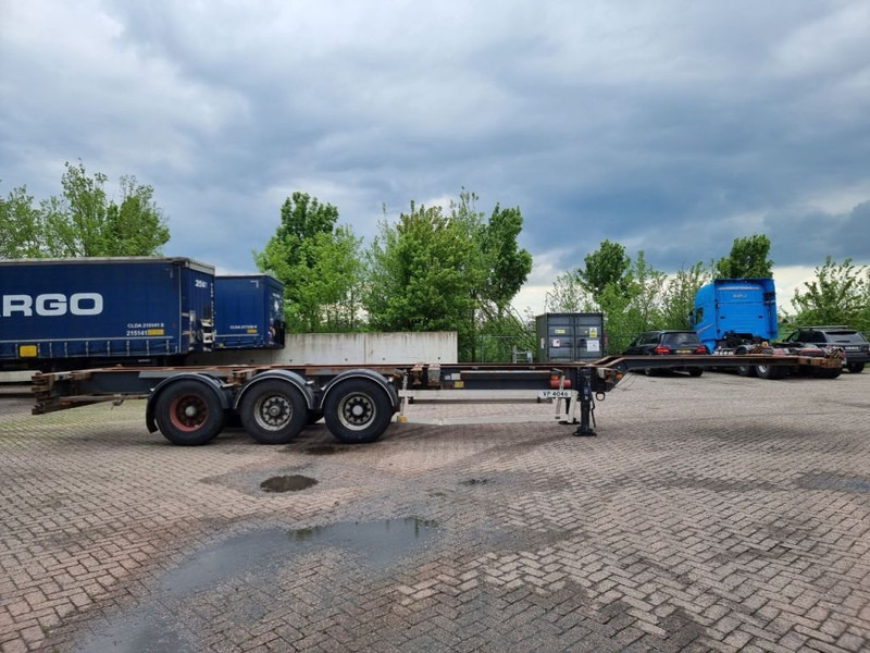 Netam-Fruehauf SMB - Drumbrakes - Transporter kontejnera/ Poluprikolica s izmjenjivim sanducima: slika Netam-Fruehauf SMB - Drumbrakes - Transporter kontejnera/ Poluprikolica s izmjenjivim sanducima Netam-Fruehauf SMB - Drumbrakes - Transporter kontejnera/ Poluprikolica s izmjenjivim sanducima: slika Netam-Fruehauf SMB - Drumbrakes - Transporter kontejnera/ Poluprikolica s izmjenjivim sanducima