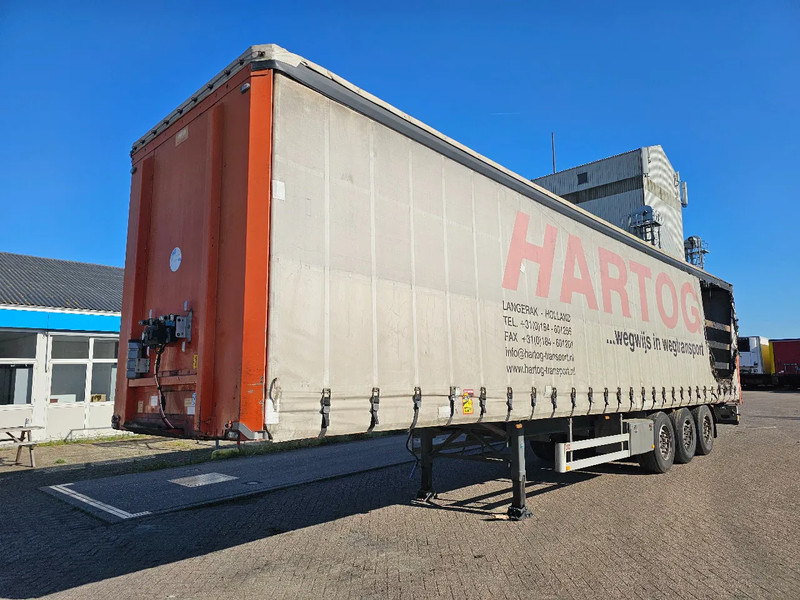 Pacton TRAILERS SAF - DISC - Poluprikolica s ceradom: slika Pacton TRAILERS SAF - DISC - Poluprikolica s ceradom Pacton TRAILERS SAF - DISC - Poluprikolica s ceradom: slika Pacton TRAILERS SAF - DISC - Poluprikolica s ceradom