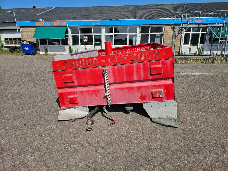 Renault 2000L Watertank - Camiva CCF2000 - Prikolica za poljoprivredna gospodarstva: slika Renault 2000L Watertank - Camiva CCF2000 - Prikolica za poljoprivredna gospodarstva Renault 2000L Watertank - Camiva CCF2000 - Prikolica za poljoprivredna gospodarstva: slika Renault 2000L Watertank - Camiva CCF2000 - Prikolica za poljoprivredna gospodarstva