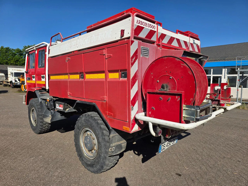 Vatrogasno vozilo Renault Midliner 210 M210: slika Vatrogasno vozilo Renault Midliner 210 M210