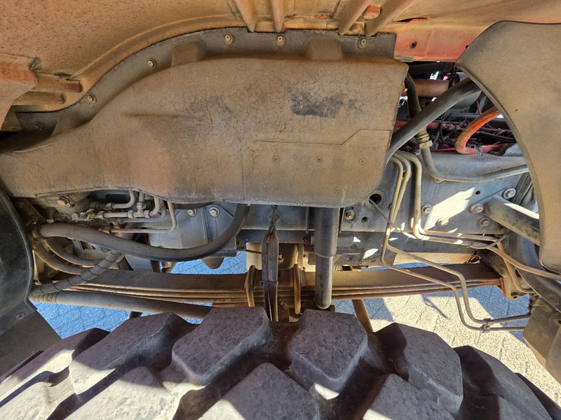 Vatrogasno vozilo Renault Midliner 210 M210: slika Vatrogasno vozilo Renault Midliner 210 M210