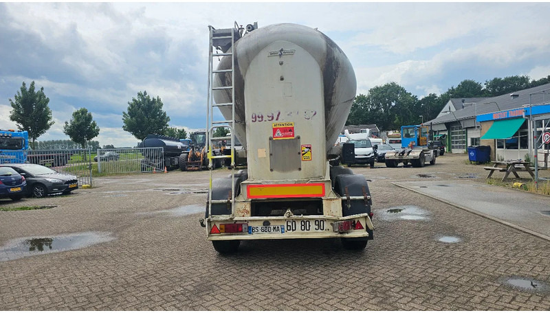 SPITZER Eurovrac Silo 43m3 - Poluprikolica cisterna: slika SPITZER Eurovrac Silo 43m3 - Poluprikolica cisterna SPITZER Eurovrac Silo 43m3 - Poluprikolica cisterna: slika SPITZER Eurovrac Silo 43m3 - Poluprikolica cisterna