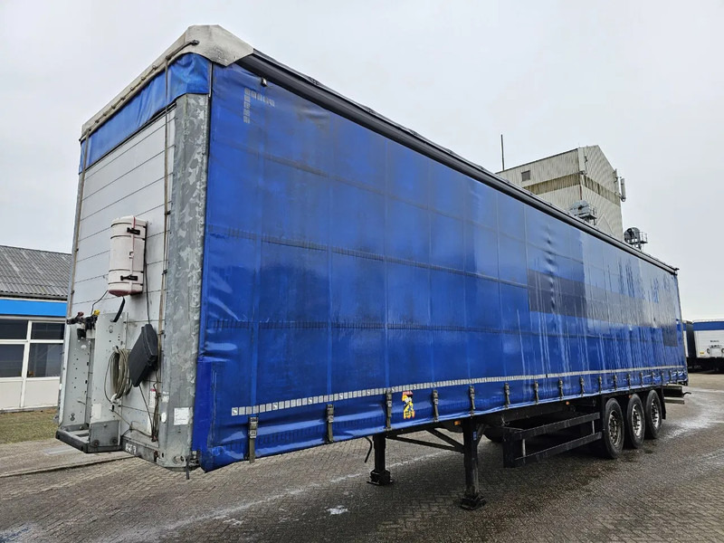Schmitz Cargobull SCB - Lifting roof - sliding roof - Galvanised chassis - Poluprikolica s ceradom: slika Schmitz Cargobull SCB - Lifting roof - sliding roof - Galvanised chassis - Poluprikolica s ceradom Schmitz Cargobull SCB - Lifting roof - sliding roof - Galvanised chassis - Poluprikolica s ceradom: slika Schmitz Cargobull SCB - Lifting roof - sliding roof - Galvanised chassis - Poluprikolica s ceradom