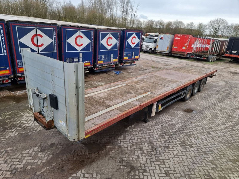 Schmitz Cargobull SCS24 - Poluprikolica plato/ Otvoreni sanduk: slika Schmitz Cargobull SCS24 - Poluprikolica plato/ Otvoreni sanduk Schmitz Cargobull SCS24 - Poluprikolica plato/ Otvoreni sanduk: slika Schmitz Cargobull SCS24 - Poluprikolica plato/ Otvoreni sanduk