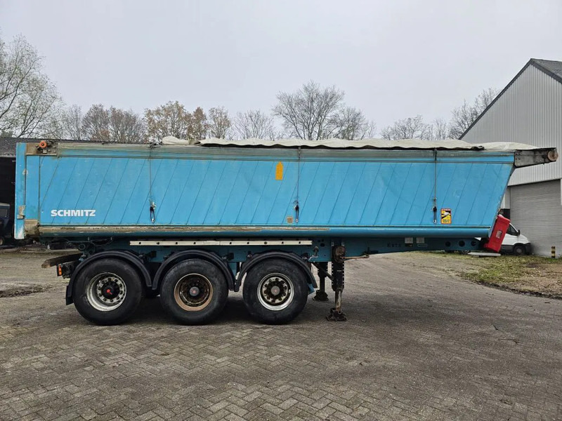 Schmitz Cargobull Steel chassis / Alu Bucket - Kiper poluprikolica: slika Schmitz Cargobull Steel chassis / Alu Bucket - Kiper poluprikolica Schmitz Cargobull Steel chassis / Alu Bucket - Kiper poluprikolica: slika Schmitz Cargobull Steel chassis / Alu Bucket - Kiper poluprikolica