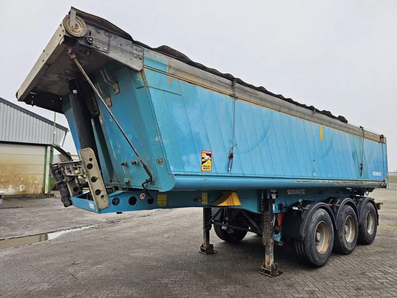 Schmitz Cargobull Steel chassis / Alu Bucket - Kiper poluprikolica: slika Schmitz Cargobull Steel chassis / Alu Bucket - Kiper poluprikolica Schmitz Cargobull Steel chassis / Alu Bucket - Kiper poluprikolica: slika Schmitz Cargobull Steel chassis / Alu Bucket - Kiper poluprikolica