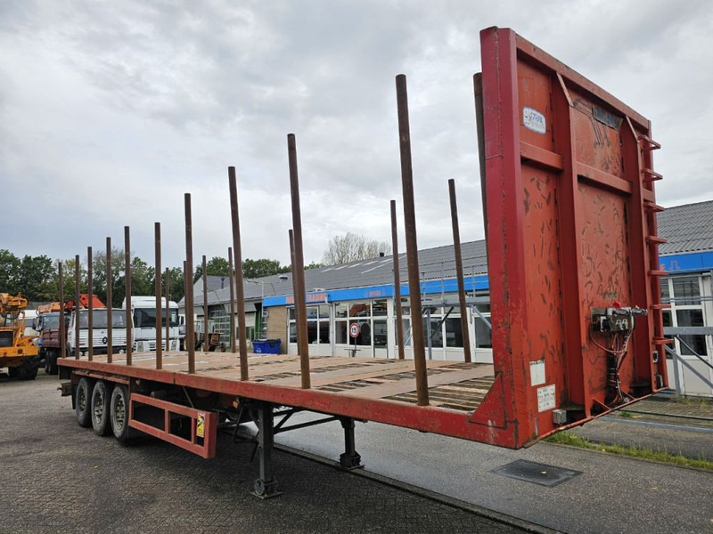 Trax 3 Meter extendable - MAX 15.5 meter long + Lifting axle - Poluprikolica plato/ Otvoreni sanduk: slika Trax 3 Meter extendable - MAX 15.5 meter long + Lifting axle - Poluprikolica plato/ Otvoreni sanduk Trax 3 Meter extendable - MAX 15.5 meter long + Lifting axle - Poluprikolica plato/ Otvoreni sanduk: slika Trax 3 Meter extendable - MAX 15.5 meter long + Lifting axle - Poluprikolica plato/ Otvoreni sanduk