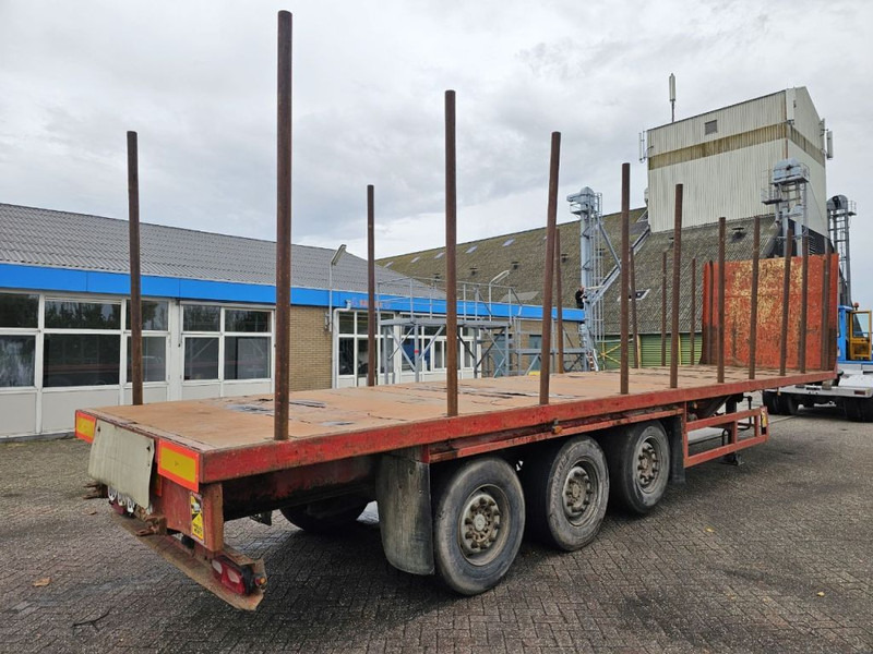 Trax 3 Meter extendable - MAX 15.5 meter long + Lifting axle - Poluprikolica plato/ Otvoreni sanduk: slika Trax 3 Meter extendable - MAX 15.5 meter long + Lifting axle - Poluprikolica plato/ Otvoreni sanduk Trax 3 Meter extendable - MAX 15.5 meter long + Lifting axle - Poluprikolica plato/ Otvoreni sanduk: slika Trax 3 Meter extendable - MAX 15.5 meter long + Lifting axle - Poluprikolica plato/ Otvoreni sanduk